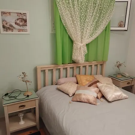 Agalia House Apartmán *