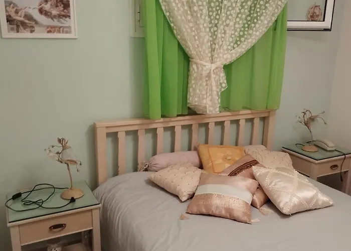 Agalia House Апартаменты *