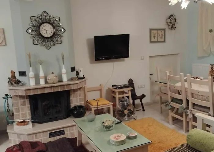 Апартаменты Agalia House *